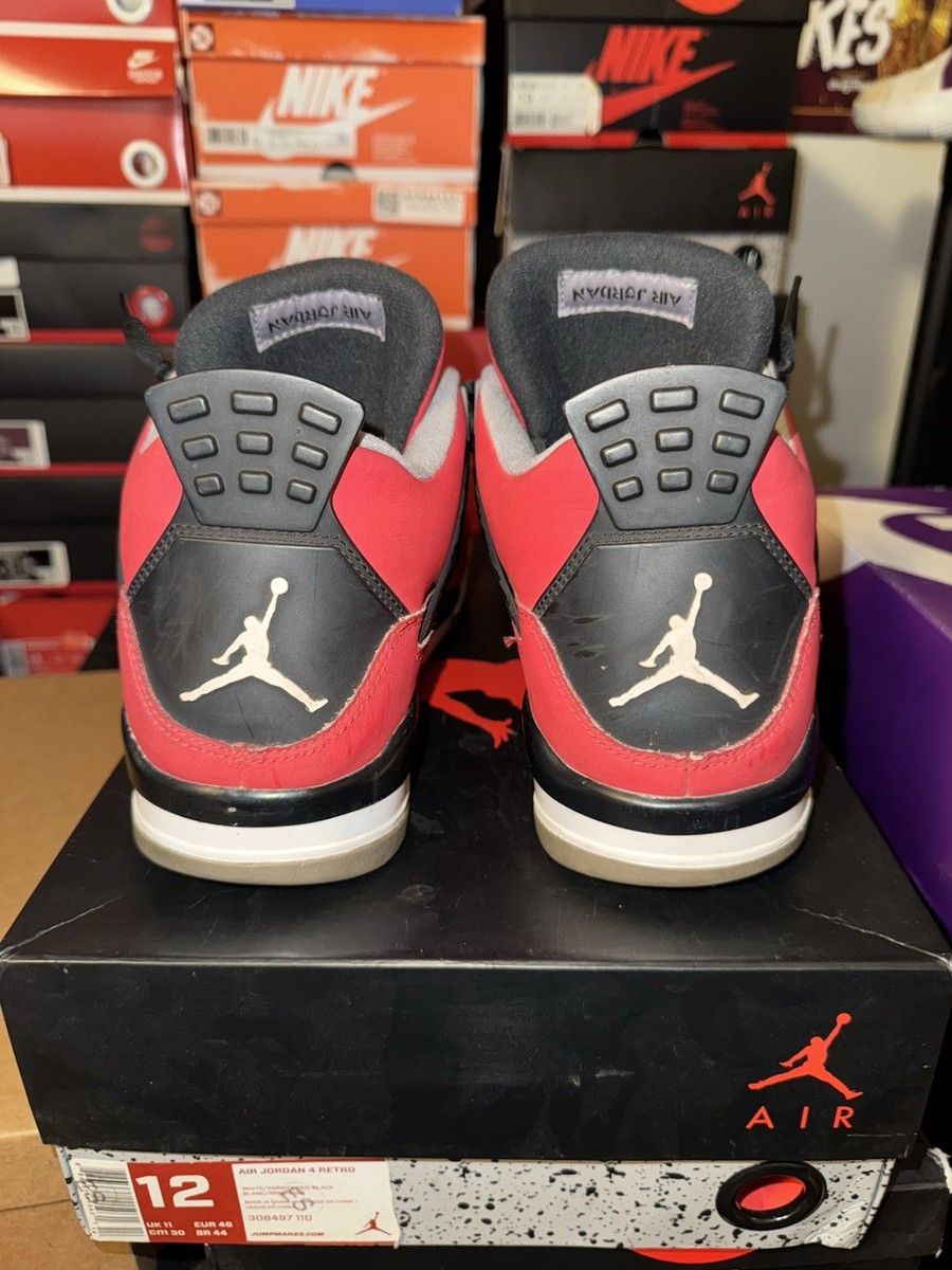 Air Jordan 4 Retro Toro Bravo 2013 Men’s 12 with Original Box Air Jordan 4 Retro Toro Bravo 2013 Men main image 3