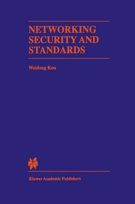 Netzwerksicherheit und Standards - 9781461378204