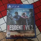 Resident Evil 2 - Sony PlayStation 4