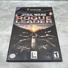 New ListingStar Wars Rogue Squadron II: Rogue Leader - Nintendo GameCube Complete