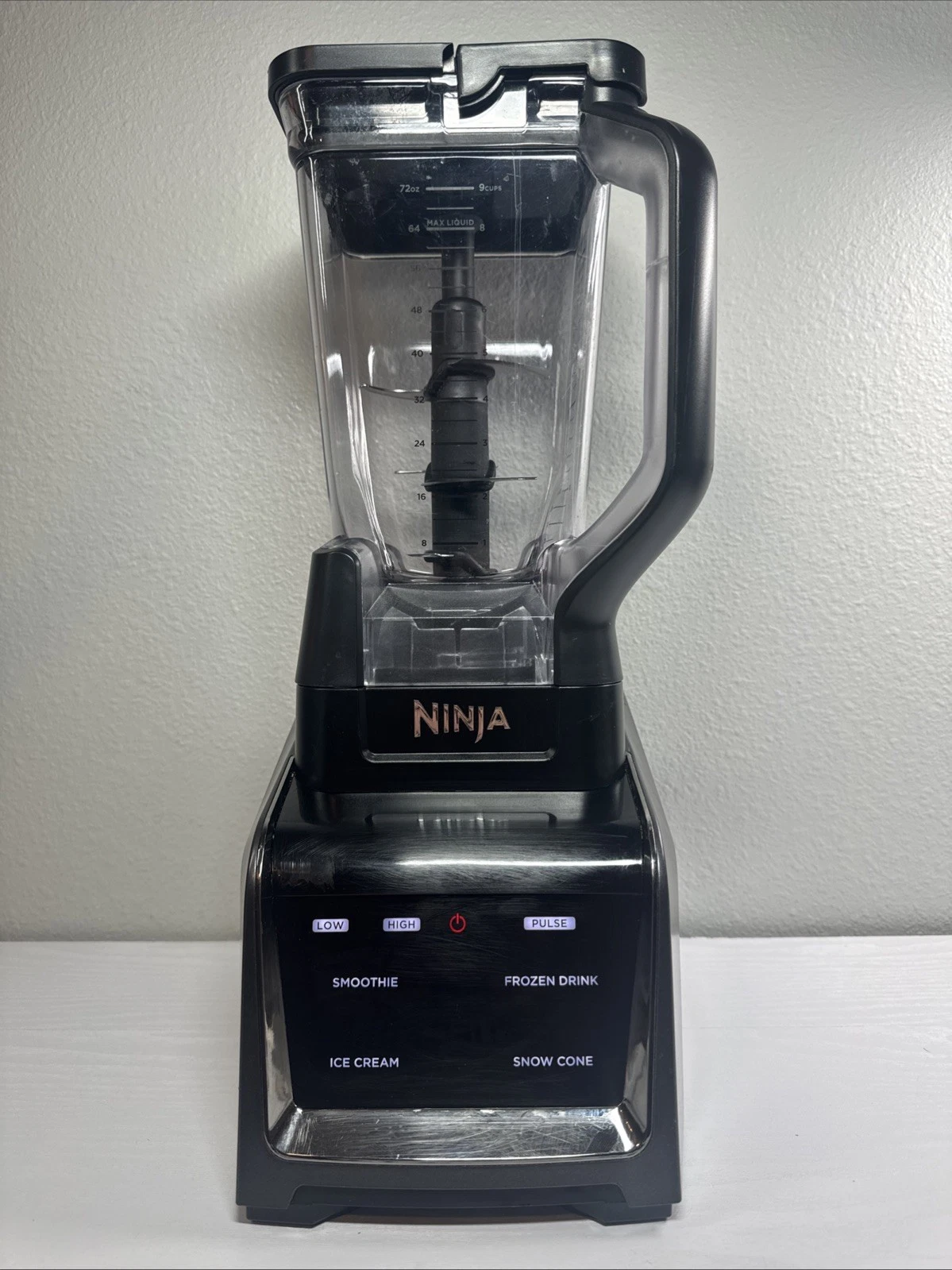 Ninja CT680SS Intelli-Sense 72oz/9cup Kitchen Blender Touchscreen - Tested!
Opens in a new window or