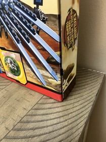 LEGO NINJAGO: Lightning Dragon Battle (2521) New and Sealed