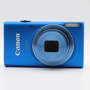動作確認済】Canon キャノン IXY90F PC2018 ブルーの通販