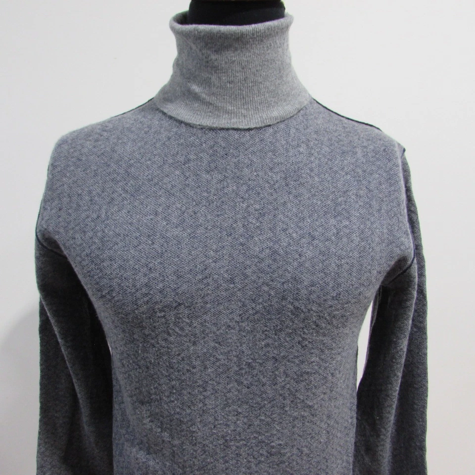 Jersey de hombre MAURO GRIFONI cuello redondo lana merino pecho 42/44 talla M SKU Y13526 Foto 2 de 4