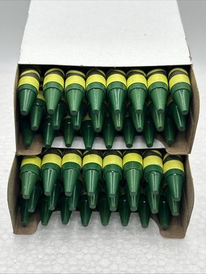 (48) Crayola Crayons (mountain meadow) BULK