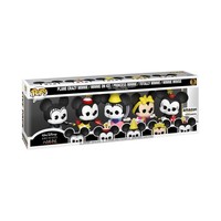 Funko Pop! Disney: Minnie Mouse 5 Pack