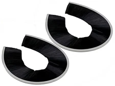 Bosch 2 Pack of Genuine OEM Replacement Brush Rings For HDC250 - 1600A001NT-2PK