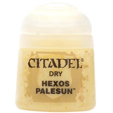 Citadel Colour Dry: Hexos Palesun