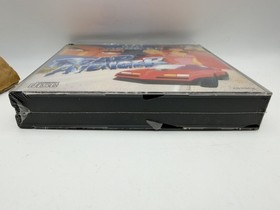 Road Avenger Sega Mega CD PAL New Sealed please read description. ￼