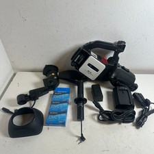 Canon XL1S Black Stereo Microphone 3CCD Mini DV Digital Video Camcorder