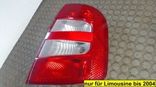 Heckleuchte / Rückleuchte Rechts Skoda 6Y Fabia 1.4 Sofortversand