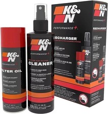 Kn Rechargerfilter Cleaning Kit Aerosol 99-5000 Motor Cycle Cars Trucks Atvs