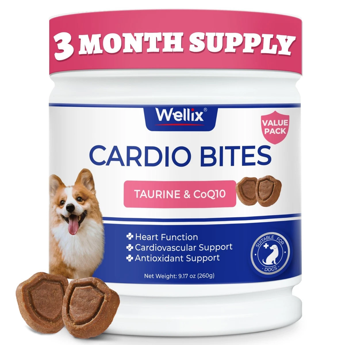 Las mejores ofertas en Grnulos vitaminas y suplementos para perros | eBay