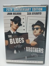 The Blues Brothers DVD 2-Disc Set 25th Anniversary Edition Brand New Sealed 