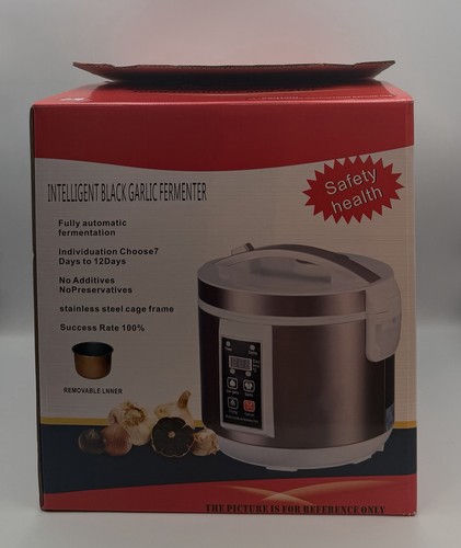 MLGB Black Garlic Fermenter 6L Intelligent Automatic Garlic Fermentation Machine