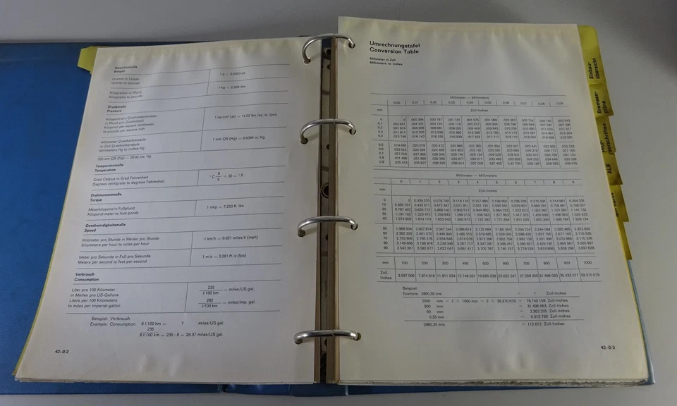 Manuale Di Officina Mercedes Camion Freni LP 608 - 2624 Officina Wörth Dal 1967 - Immagine 3 di 4