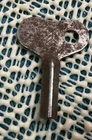 Vintage Replacement Toy Clock Wind Up Key Antique Toys Clocks - Preowned