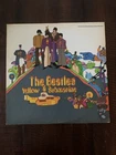 The Beatles Yellow Submarine EX/VG+ 1971 Apple Vinyl LP Record