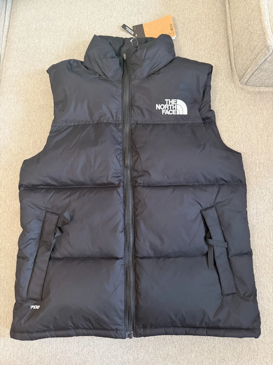 mens north face down vest products for sale | eBay