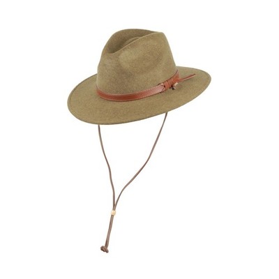 Scippis 'Warren' Hat, 100% Wool