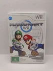 Mario Kart Wii Nintendo Wii 2008 PAL Complete with Manual Mint Condition