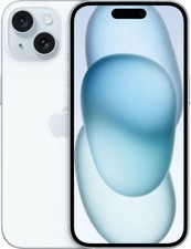 Apple iPhone 15 - 128GB - Blau (Ohne Simlock)