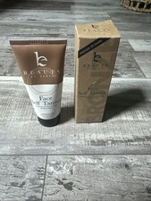 Beauty by Earth Self Tanner Body Lotion Medium to Dark 3.5 oz New in box