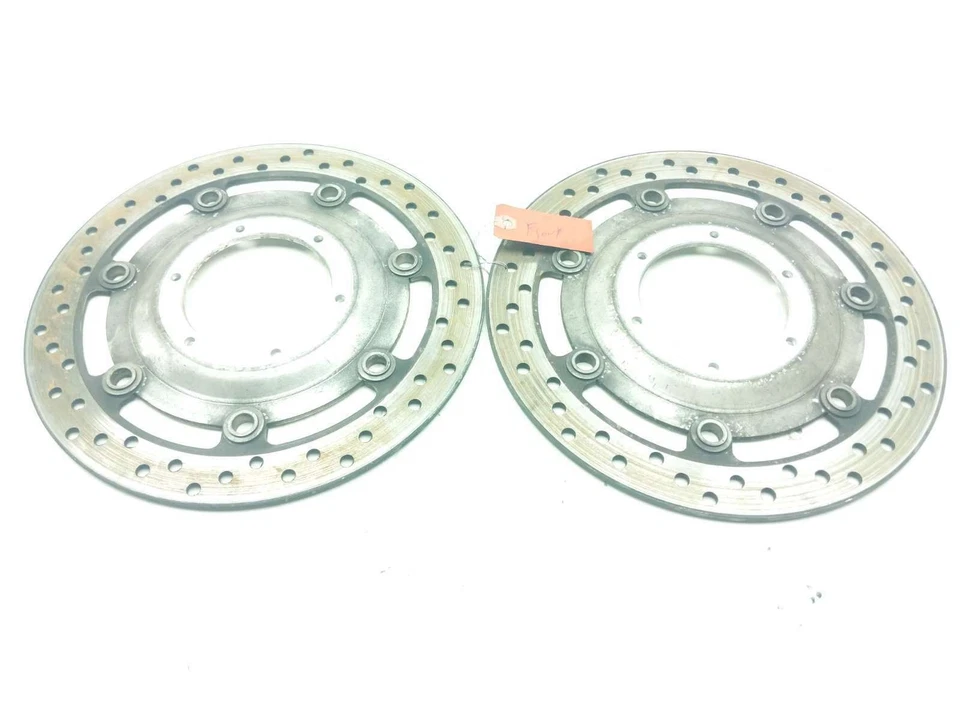 03 本田 VTX 1800 R 前轮盘式制动转子 INV — 第 2/4 张图片