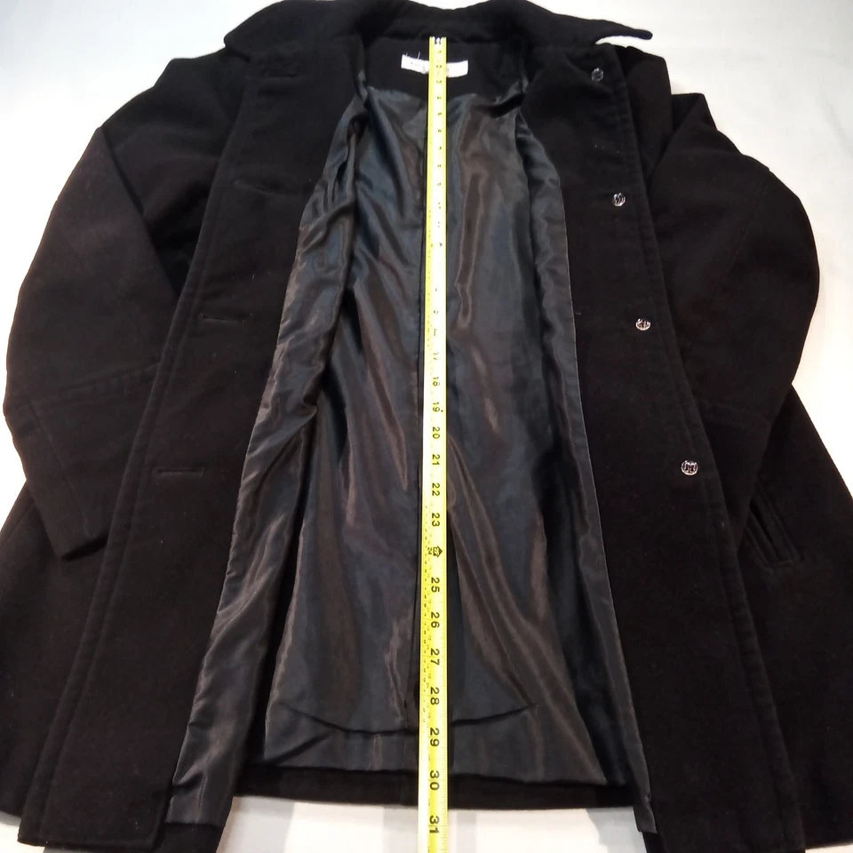 Chaqueta Chaquetón Mujer Liz Claiborne Negra XL - Buen Estado Foto 3 de 4