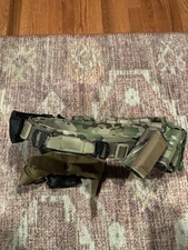 S&S PRECISION BELT-M DEVGRU Safariland LBT Prototype eagle aor2 aor1