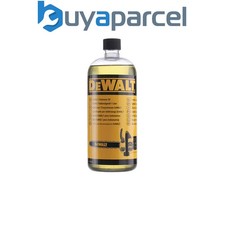 Dewalt DT20662-QZ DT20662 Chainsaw Oil 1 litre DEWDT20662QZ