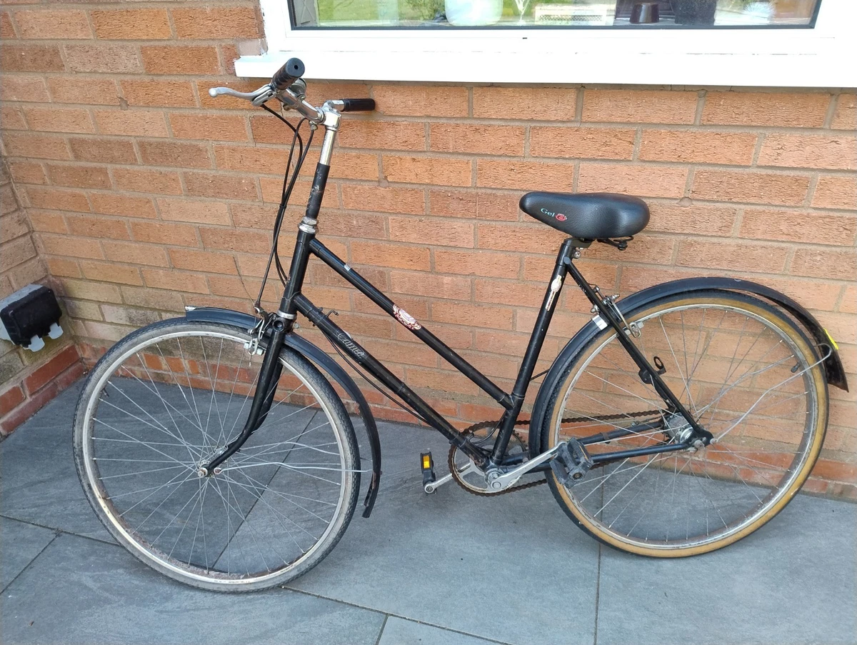 Raleigh Caméo Lady fourche acier 650b old fork