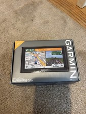 Garmin Drive 51 EX 5.0 inch GPS Navigator - Black (010-01678-09)&trade; New Open Box