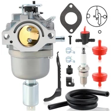 591731 Carburetor for Nikki 795365 795366 792768 792036 for 17.5hp Engine 593...