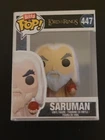 FUNKO LORD OF THE RINGS  BITTY POP  "SARUMAN " HYPER RARE CHASE!!