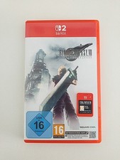 Final Fantasy 7 Remake Intergrade Switch 2