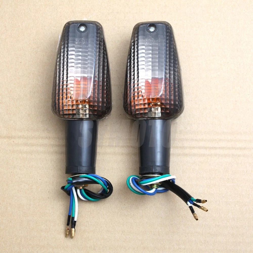 Frecce Moto Coppia a Led Twist Colore Carbon Vendita Online