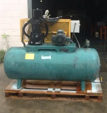Rolair 5 hp 100 gal Air Compressor