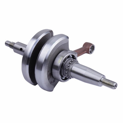 Crank shaft Euro II Emission Version Fit For YAMAHA YBR 125 JYM 05