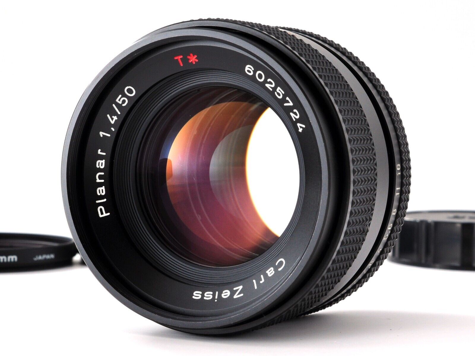 Carl Zeiss Planar T* 50mm f1.4 AEJ-