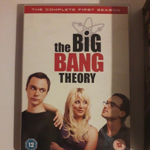 The Big Bang Theory - Series 1-4 - Complete (DVD, 2011, 13-Disc Set, Box Set) - Picture 4 of 12