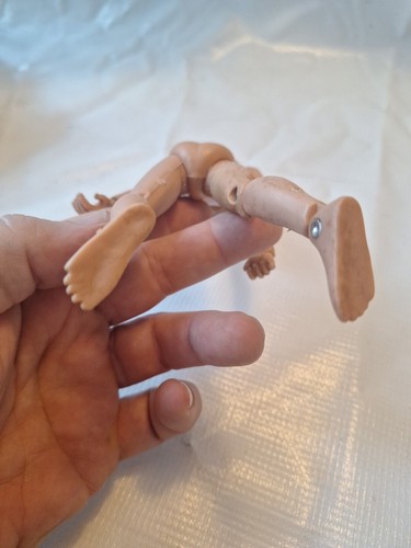 Vintage 1975 Mego WHSH Tarzan Action Figure DC Comics No Clothes - Picture 8 of 12