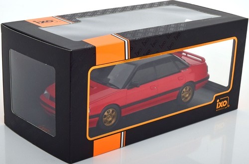 1/18 Ixo Subaru Legacy RS 1991 18CMC131B.22 cochesaescala - Imagen 3 de 3
