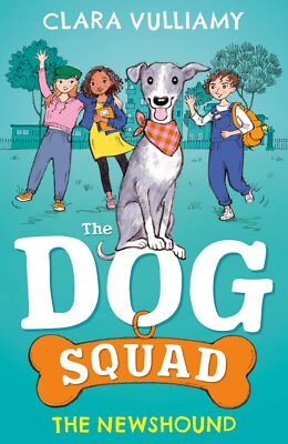 The Newshound: The fantastic new illustrated series from the author of the much-