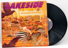 LAKESIDE - KEEP ON MOVING STRAIGHT AHEAD -  SOUL LP  SOLAR