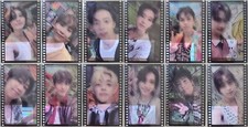 SEVENTEEN SEVENTEENTH HEAVEN OFFICIAL ALADIN CARAT VER. POB PHOTOCARD ONLY