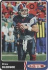 2003 Topps Total Drew Bledsoe #100