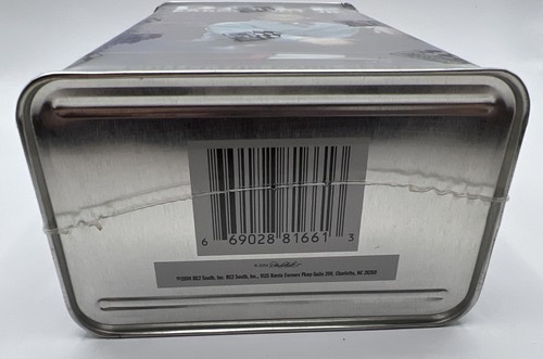 Dale Earnhardt Jr #8 2004 Press Pass Attitude Purple Tin 72 Collector Series - Picture 4 of 4