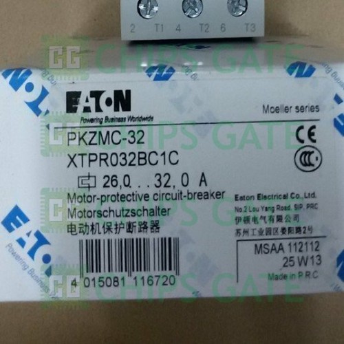 1PCS New MOELLER PKZMC-32 Fast Ship - Picture 1 of 1