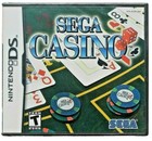Nintendo DS SEGA Casino & Cards Video Games